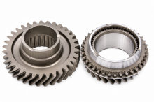 Synchrotech 99-00 Civic Si / 96-01 Integra Type R Pro Series 1.45 3rd Gear Set